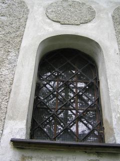 Barokní okno