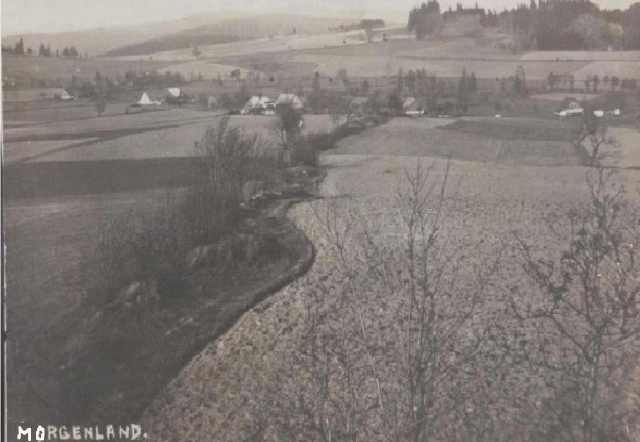 Morgenland před rokem 1945